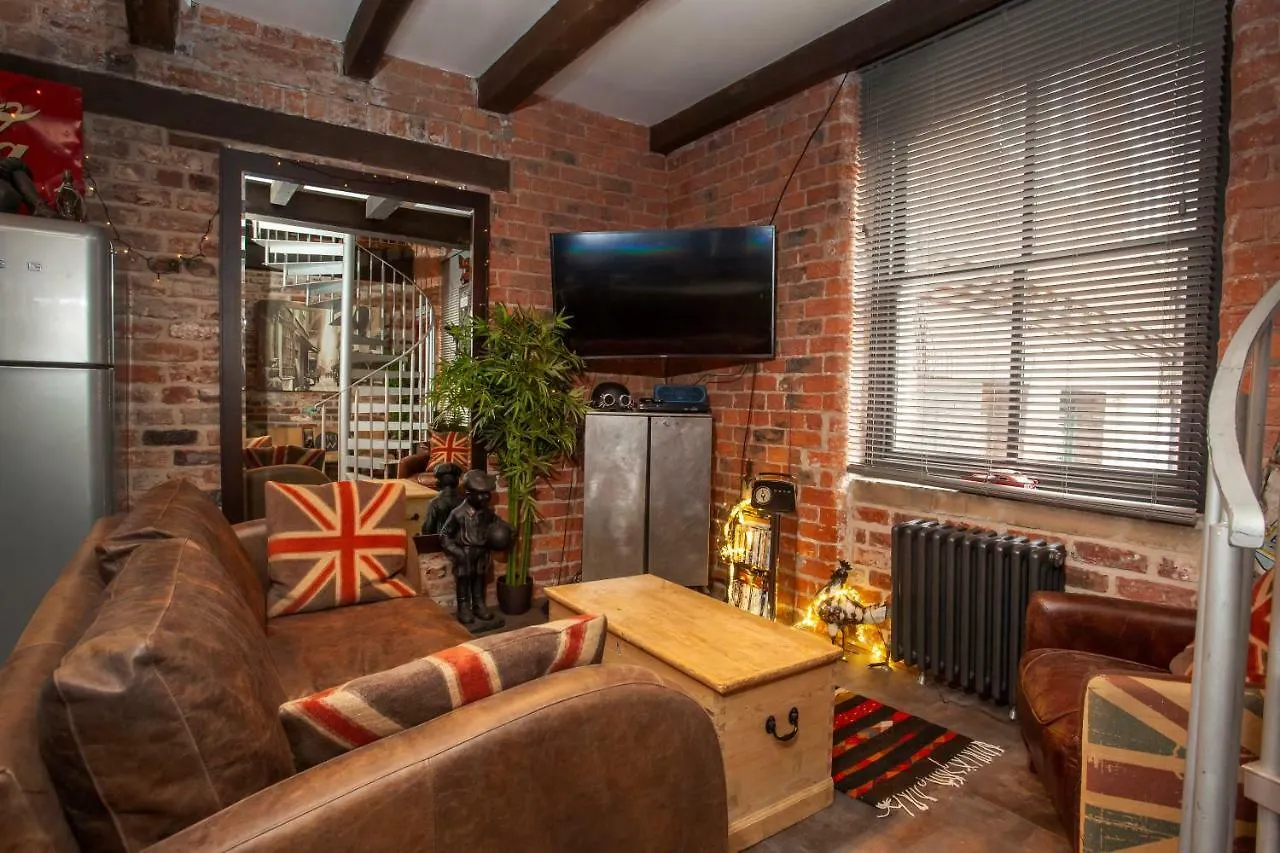 1 The Old Mill, Lady Pecketts Yard Hotel York 0*,