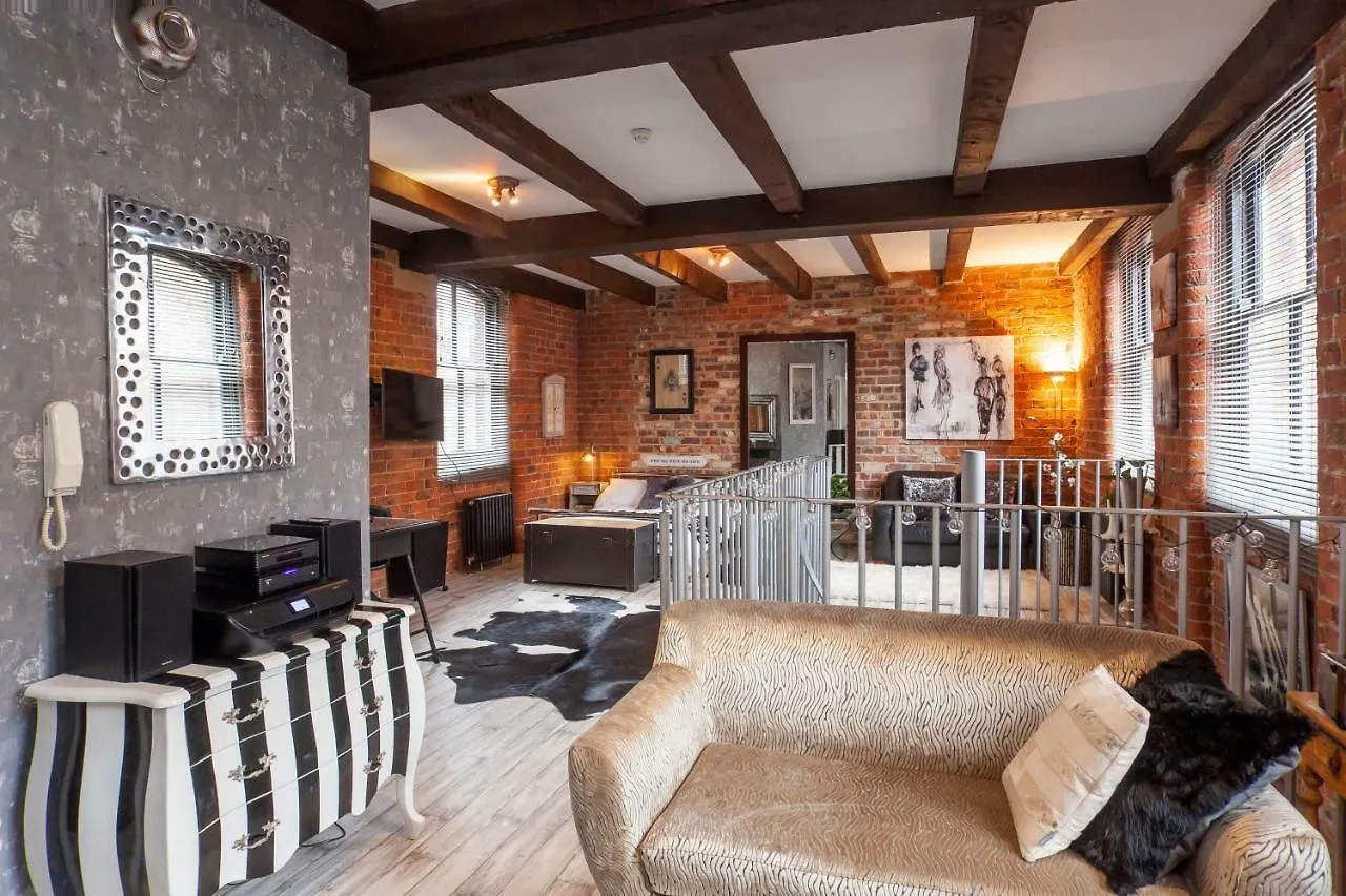 1 The Old Mill, Lady Pecketts Yard Hotel York