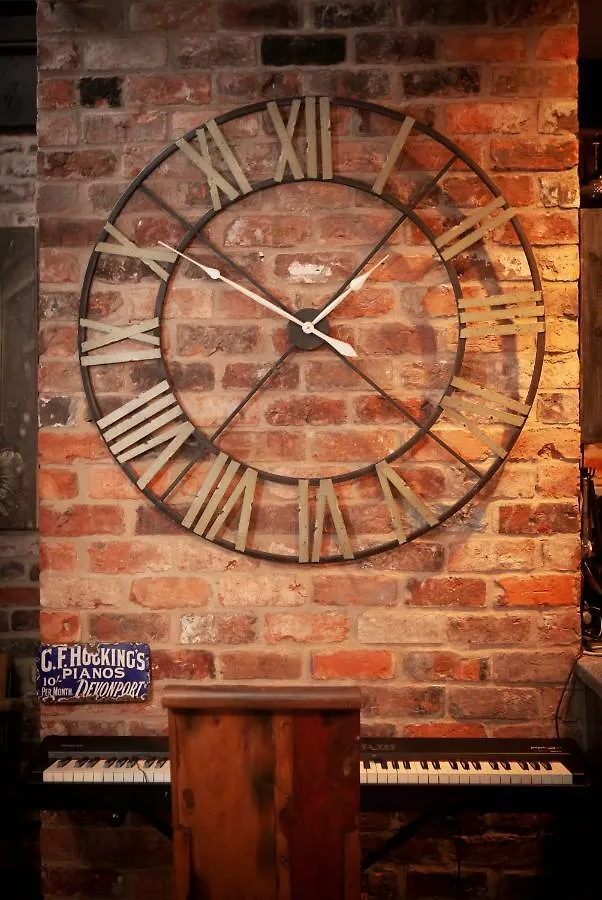 1 The Old Mill, Lady Pecketts Yard Hotel York United Kingdom