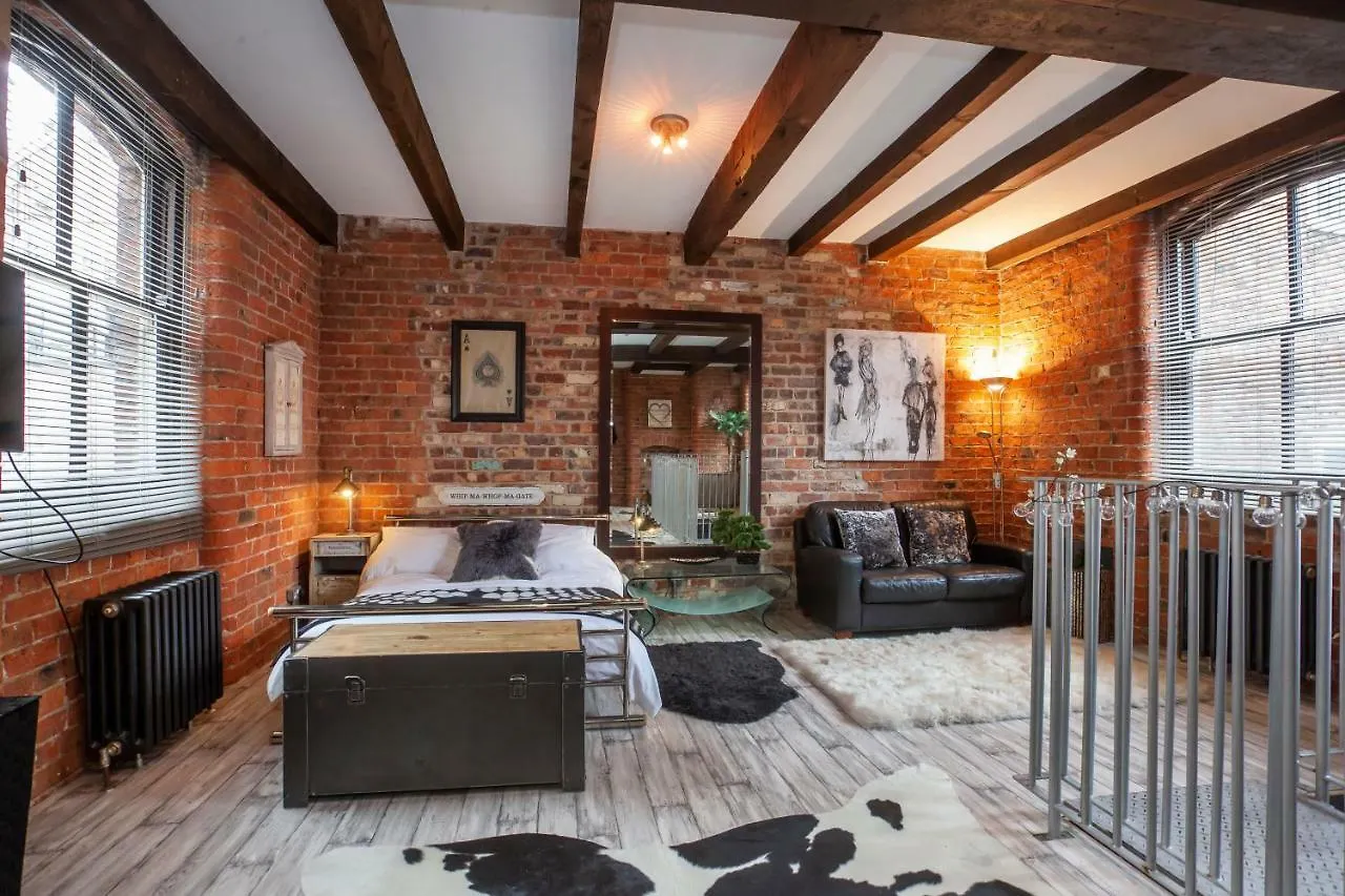1 The Old Mill, Lady Pecketts Yard Hotel York