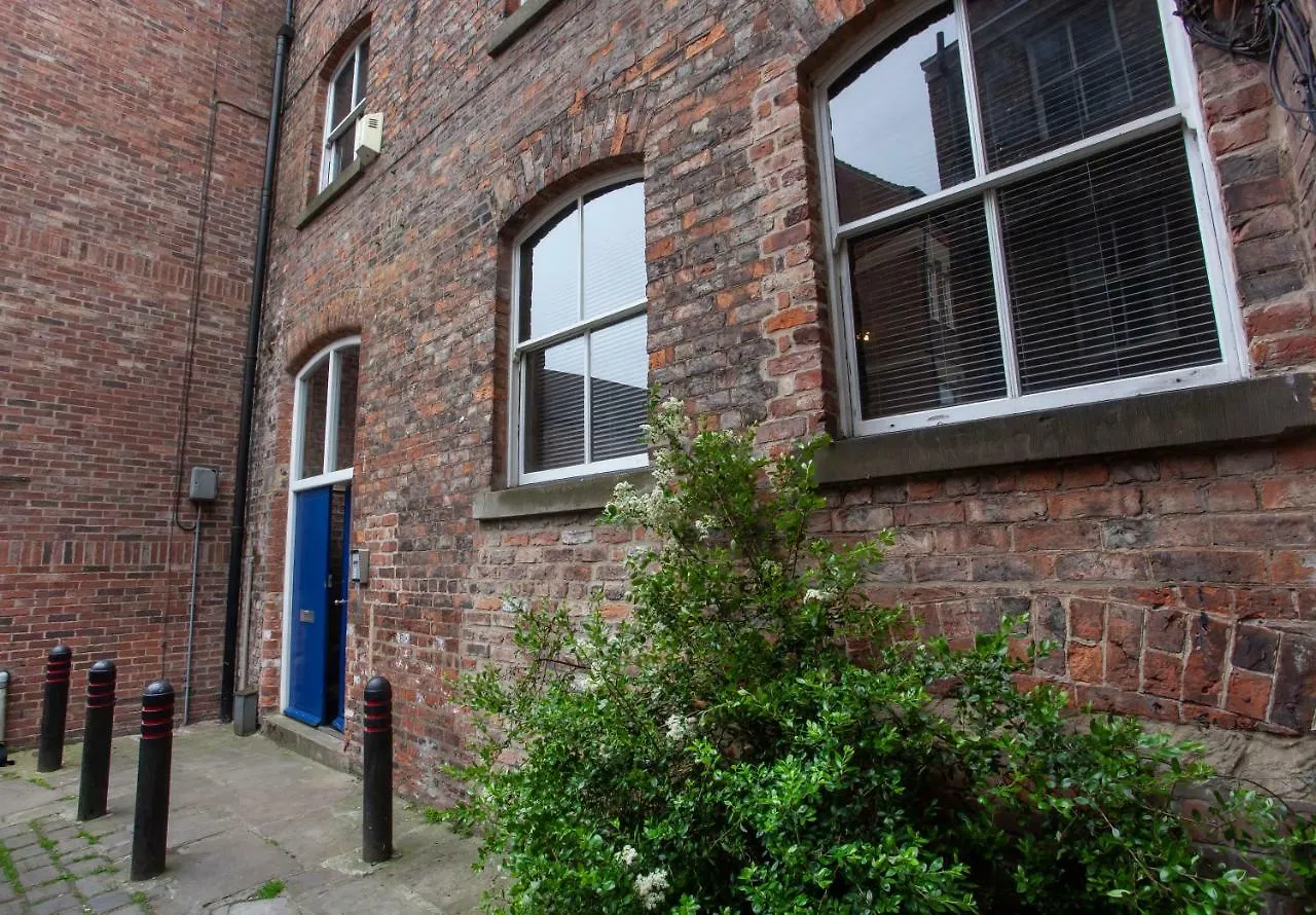 1 The Old Mill, Lady Pecketts Yard Hotel York Wielka Brytania